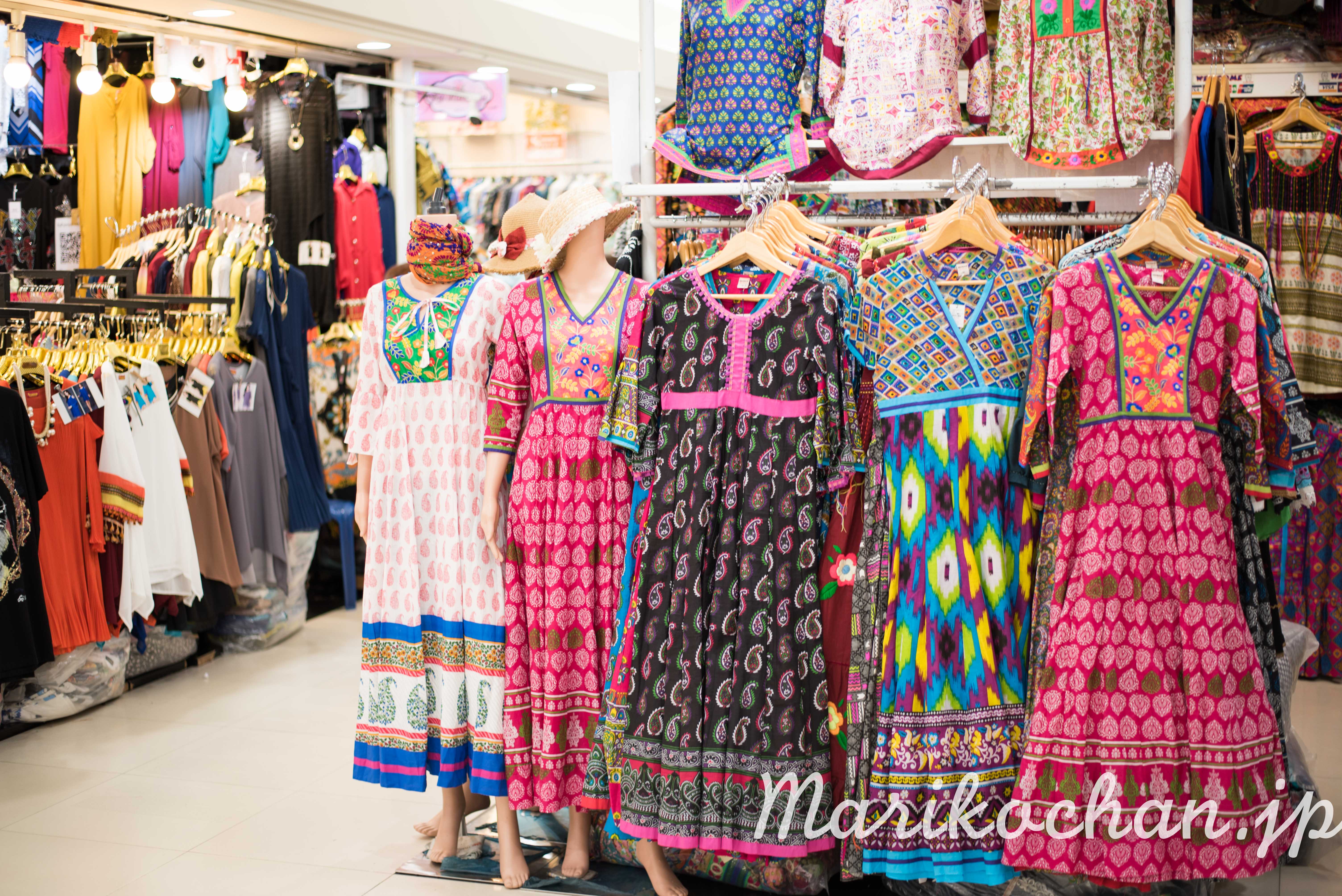 プラチナムファッションモールで買えるタイお土産 タイ現地採用女性のブログ