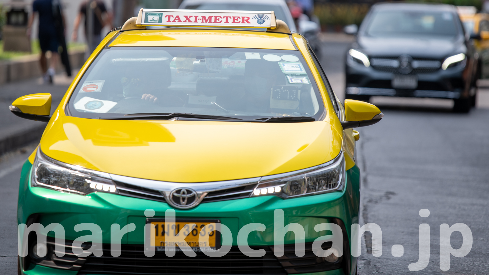 タイ バンコクでのタクシーの乗り方を徹底解説 タイ現地採用女性のブログ
